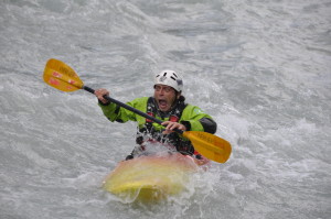 David Alemanni - come funziona una giornata di rafting in Valle D'Aosta?