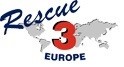 rescue 3 europe logo